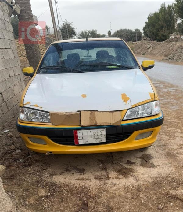 Peugeot Pars 2013 for sale in Iraq - Karbala